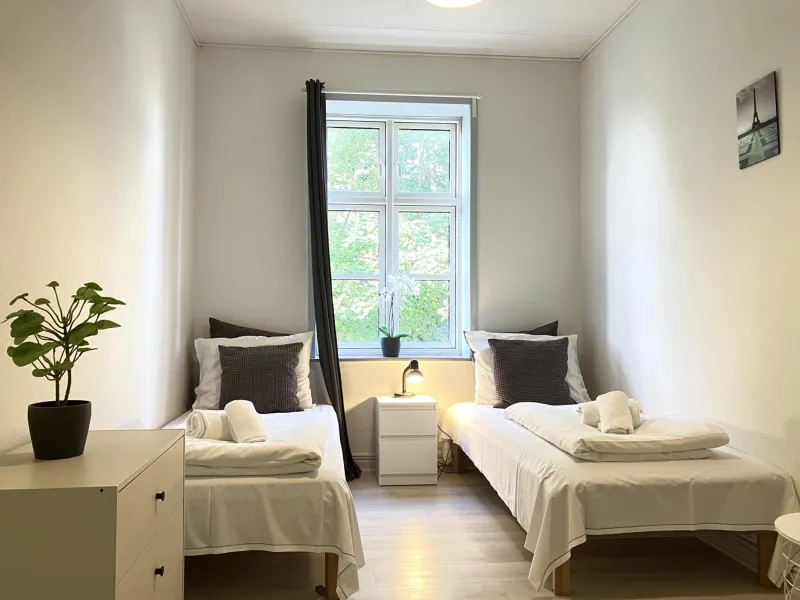 Billede 9 af Three Bedroom Apartment In Kolding, Udsigten 4,