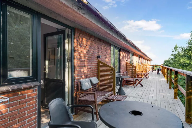 Billede 6 af Holiday Apartment At Solgaarden 1 In Årsdale
