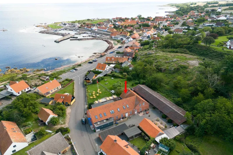 Billede 8 af Holiday Apartment At Solgaarden 1 In Årsdale