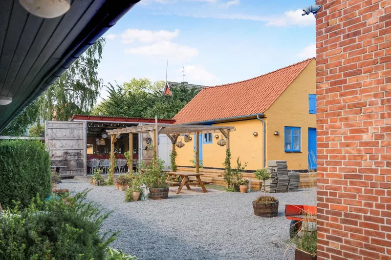 Billede 23 af Holiday Apartment At Solgaarden 1 In Årsdale