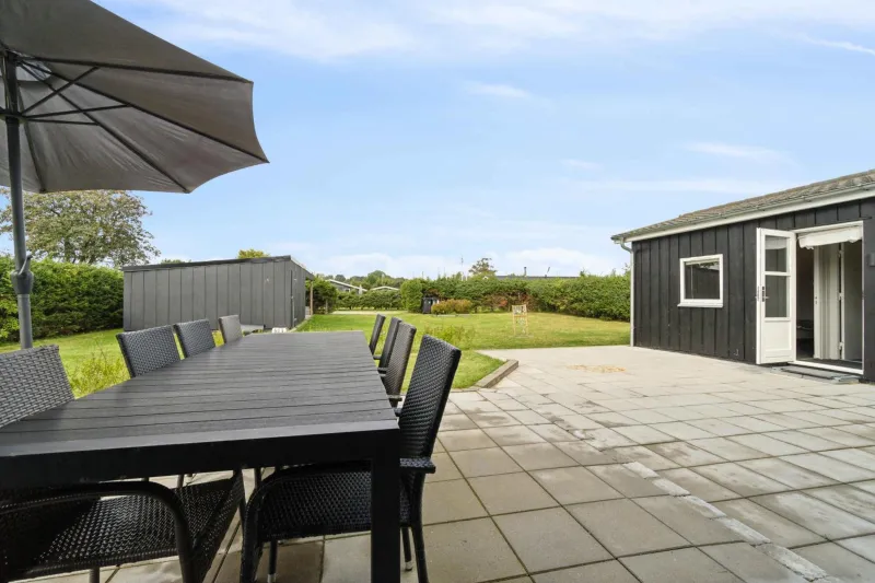 Billede 7 af Lovely Summer House In Øster Hurup