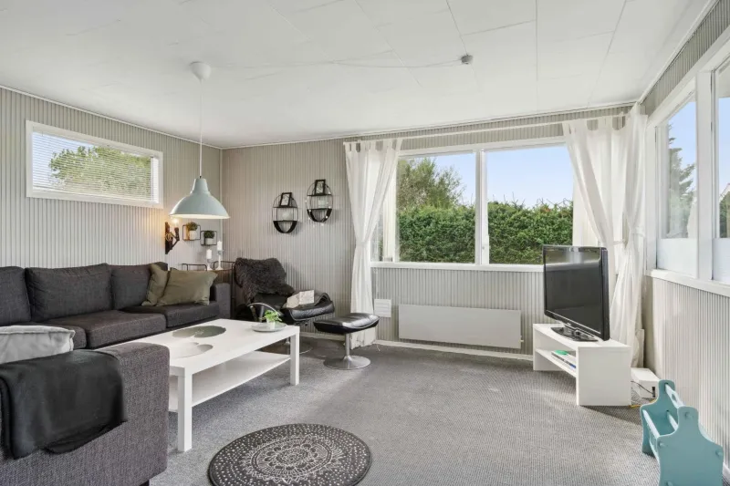 Billede 25 af Lovely Summer House In Øster Hurup