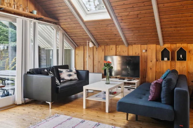Billede 6 af Charmerende Sommerhus Tæt På Naturen Og Vandet