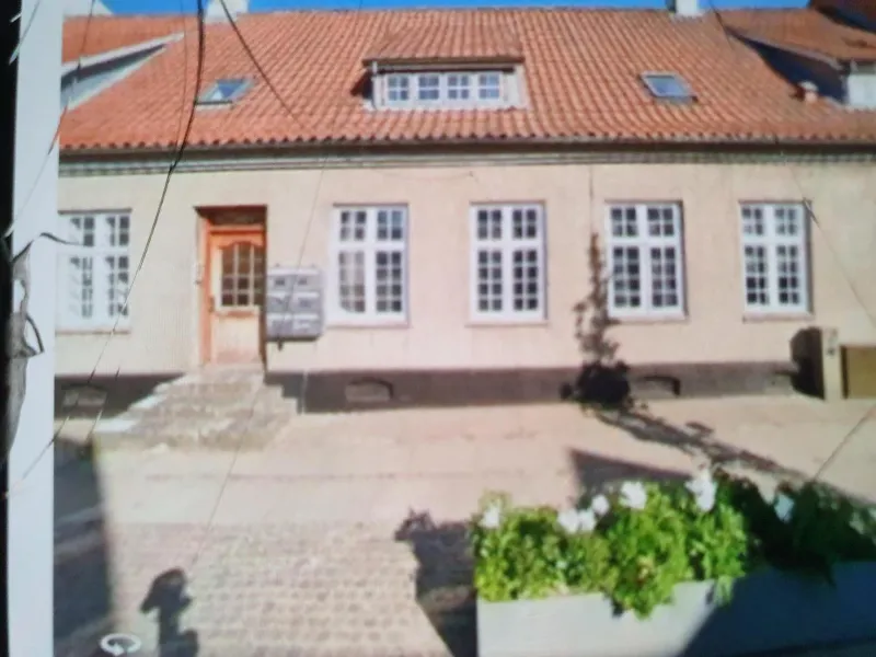 Gamle Præstegård, viceværtlejlighed