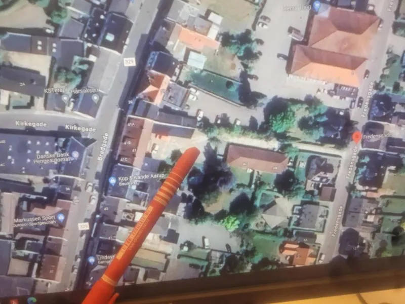 Billede 5 af Gamle Præstegård, viceværtlejlighed