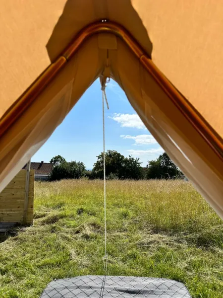 Billede 8 af Glamping tent at møn