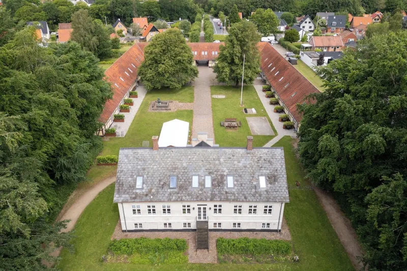 Kragsbjerggaard Hotel