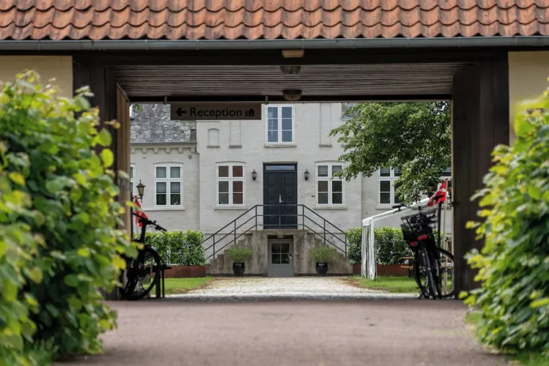 Billede 10 af Kragsbjerggaard Hotel