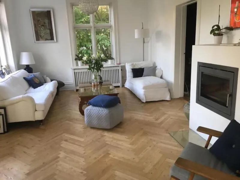 Billede 2 af Copenhagen Open Plan House in Hellerup
