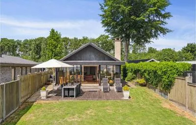 Billede 24 af Amazing Home In Sunds With Lake View