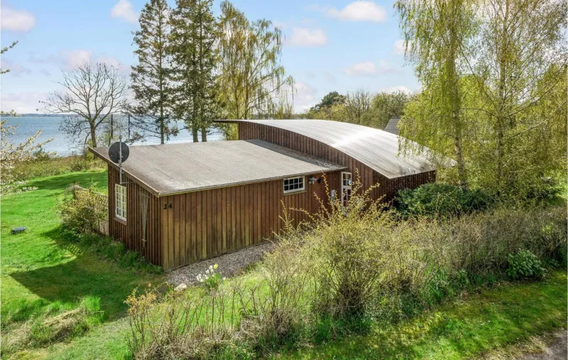 Billede 6 af Two-Bedroom Holiday Home In Faxe