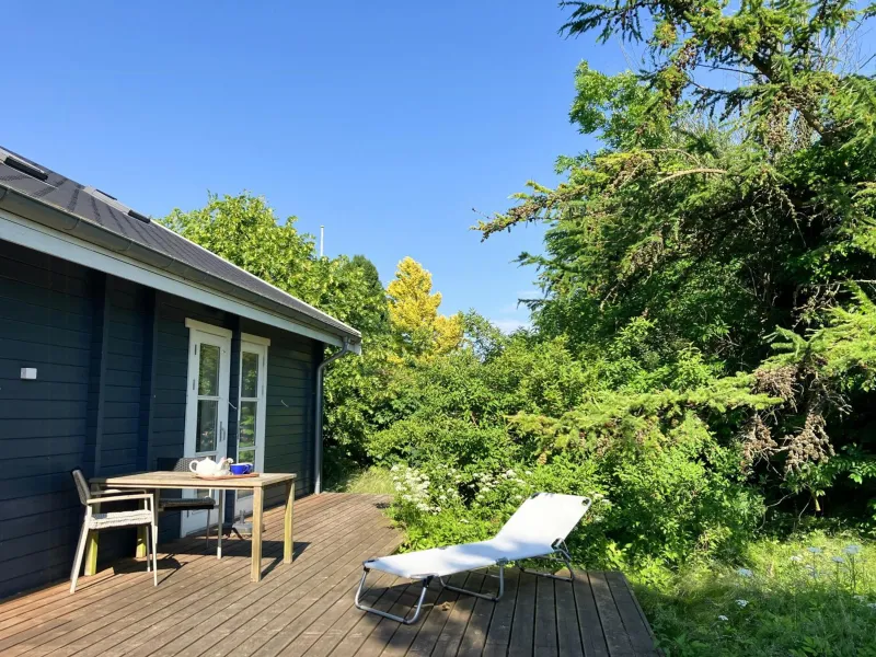 Billede 2 af Nature-Rich Summer House With Wild Garden