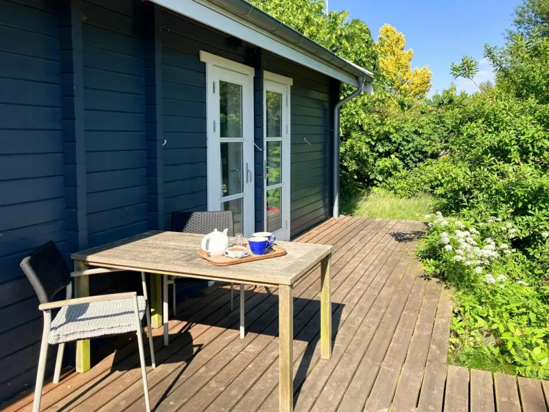 Billede 12 af Nature-Rich Summer House With Wild Garden