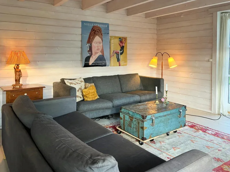 Billede 23 af Nature-Rich Summer House With Wild Garden