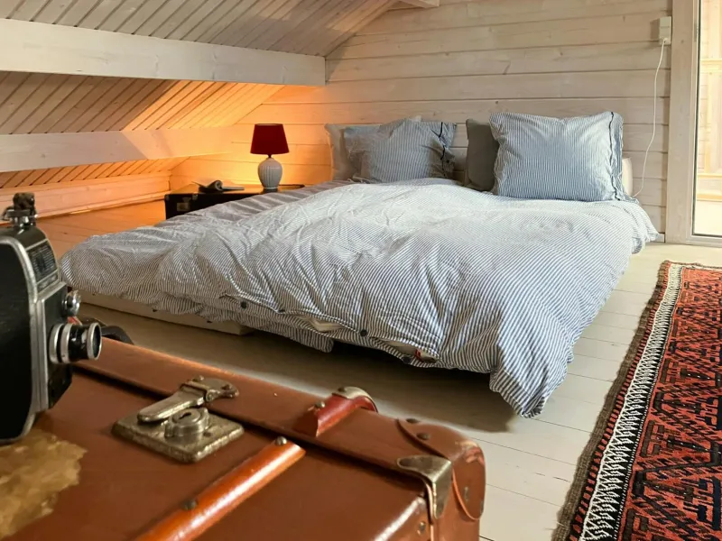 Billede 31 af Nature-Rich Summer House With Wild Garden