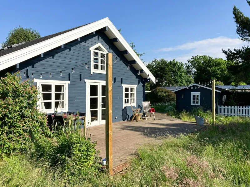 Billede 36 af Nature-Rich Summer House With Wild Garden