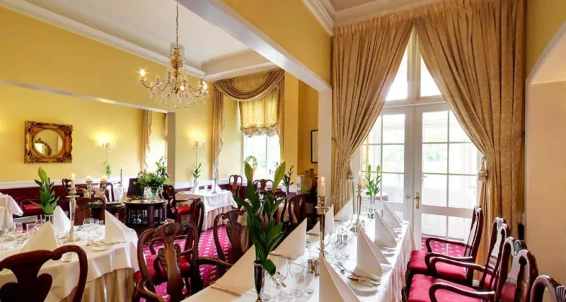 Billede 3 af Hvedholm Slotshotel