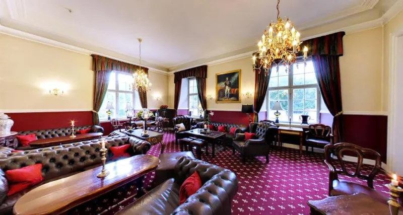 Billede 4 af Hvedholm Slotshotel
