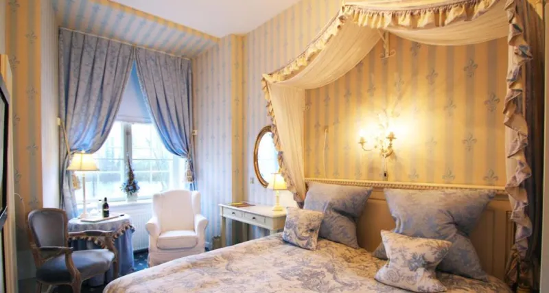 Billede 9 af Hvedholm Slotshotel
