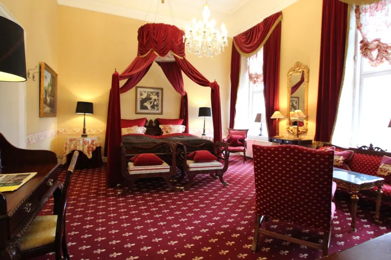 Billede 13 af Hvedholm Slotshotel