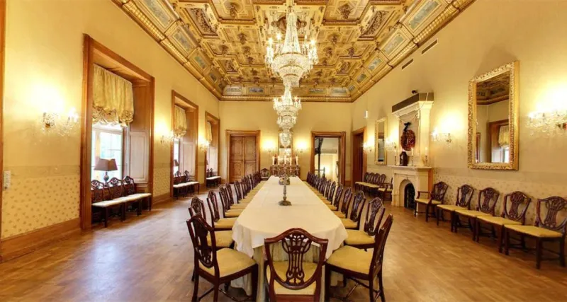 Billede 14 af Hvedholm Slotshotel