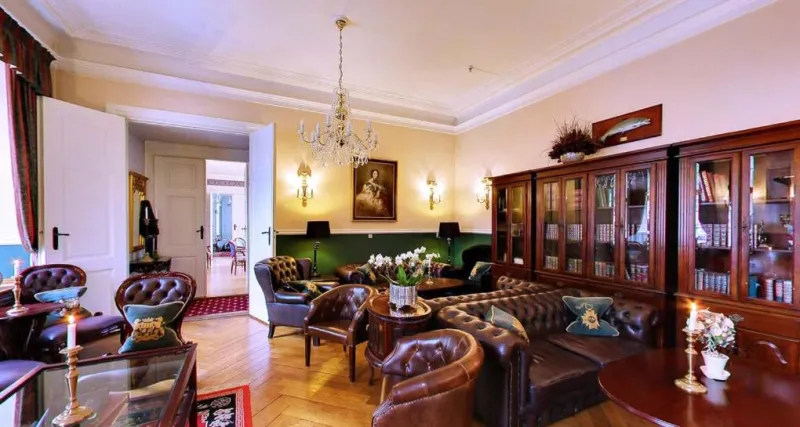 Billede 15 af Hvedholm Slotshotel