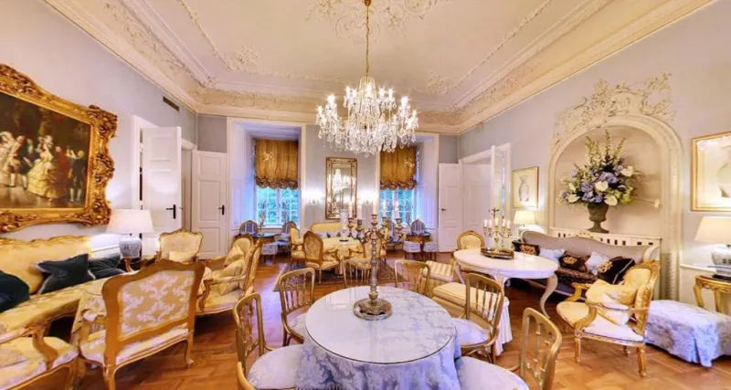 Billede 18 af Hvedholm Slotshotel
