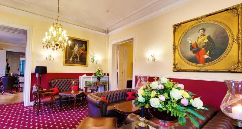 Billede 30 af Hvedholm Slotshotel
