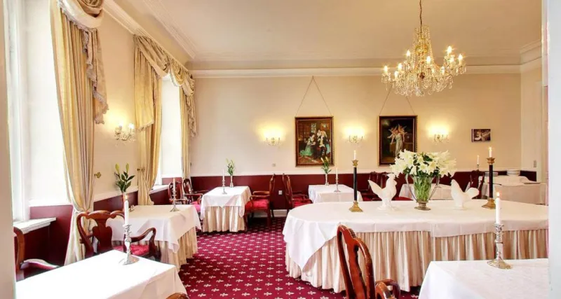 Billede 34 af Hvedholm Slotshotel