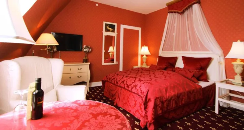 Billede 35 af Hvedholm Slotshotel