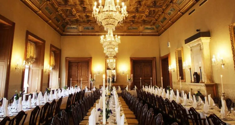 Billede 43 af Hvedholm Slotshotel