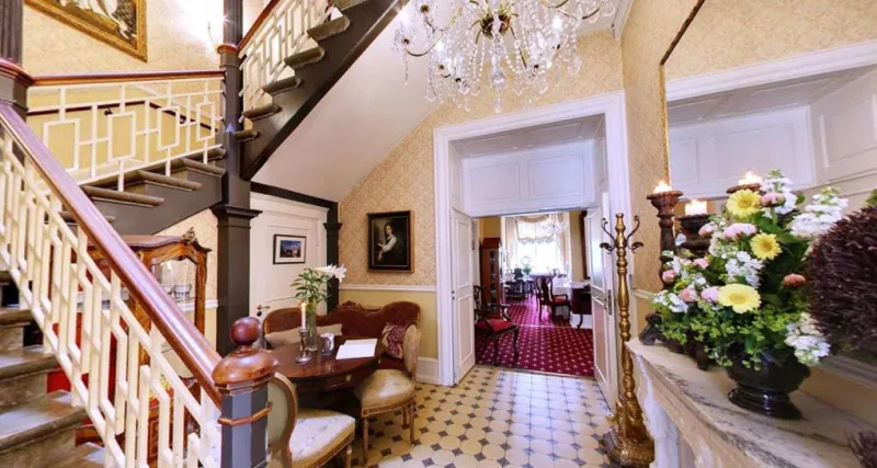 Billede 45 af Hvedholm Slotshotel