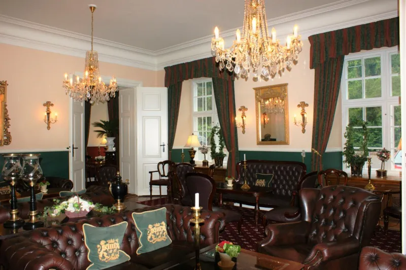 Billede 46 af Hvedholm Slotshotel