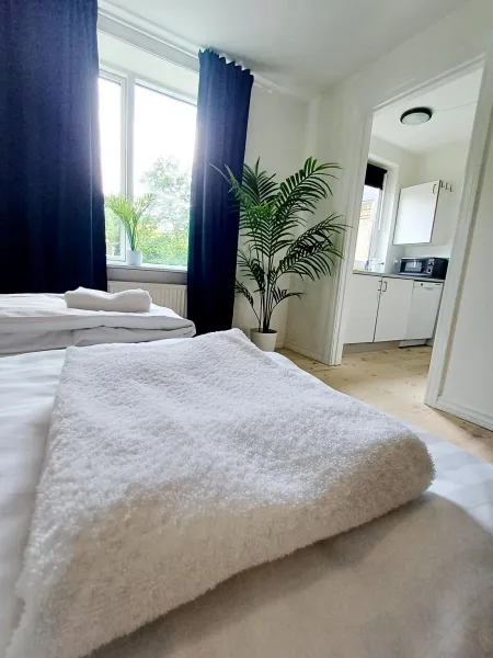 Charming 2 bedroom apartment free parking