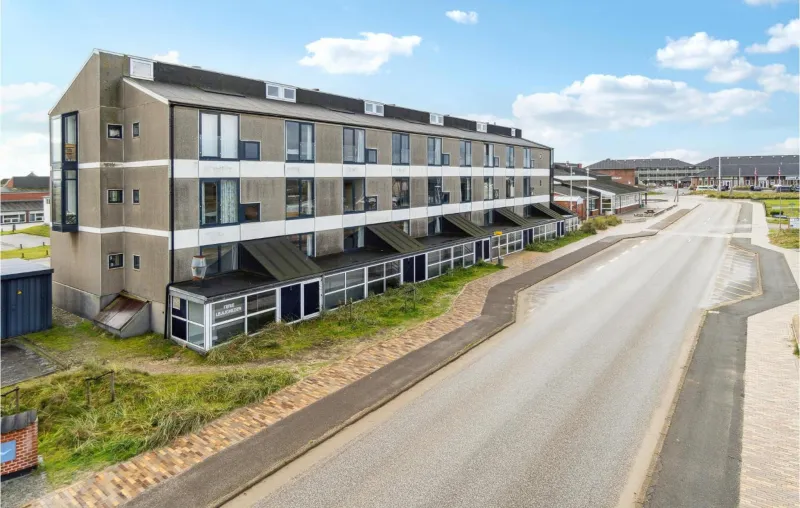 Billede 3 af 1 Bedroom Beach Front Apartment In Fanø