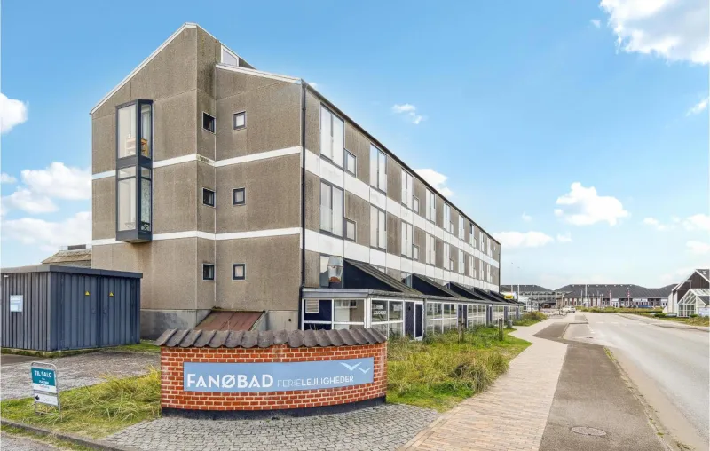 Billede 6 af 1 Bedroom Beach Front Apartment In Fanø