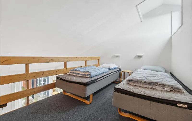 Billede 8 af 1 Bedroom Beach Front Apartment In Fanø