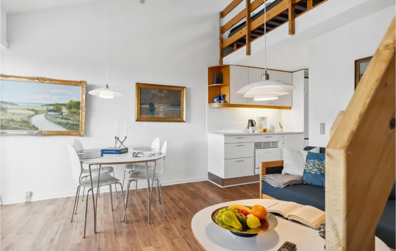 Billede 9 af 1 Bedroom Beach Front Apartment In Fanø
