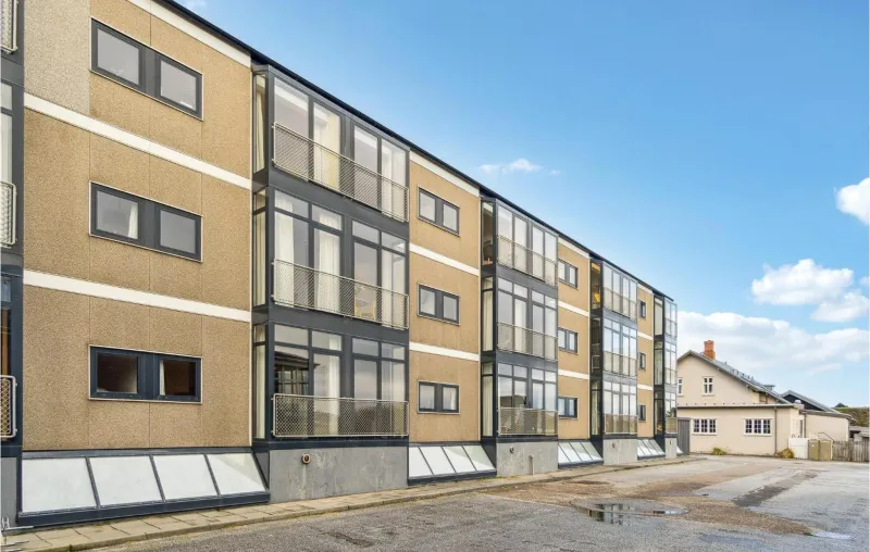 Billede 10 af 1 Bedroom Beach Front Apartment In Fanø