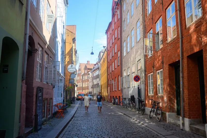Billede 21 af Sanders Penny - Chic 3-bdr Apt in City Center