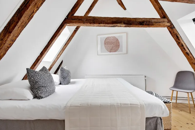 Billede 22 af Sanders Penny - Chic 3-bdr Apt in City Center