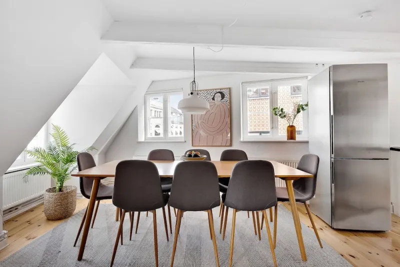 Billede 29 af Sanders Penny - Chic 3-bdr Apt in City Center