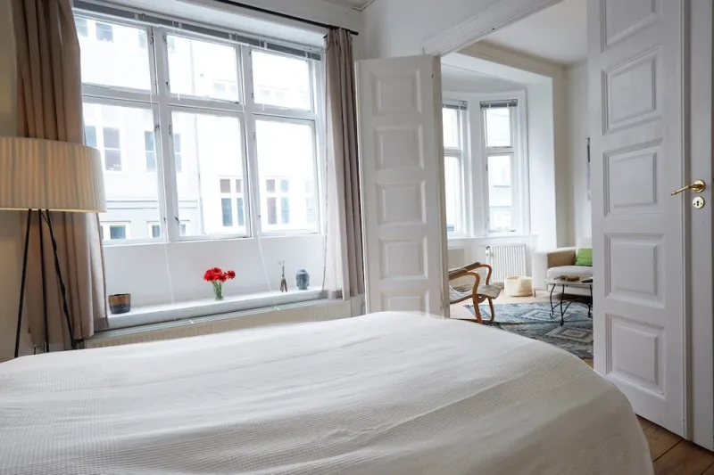 Billede 2 af Big & Charming apartment in City Center