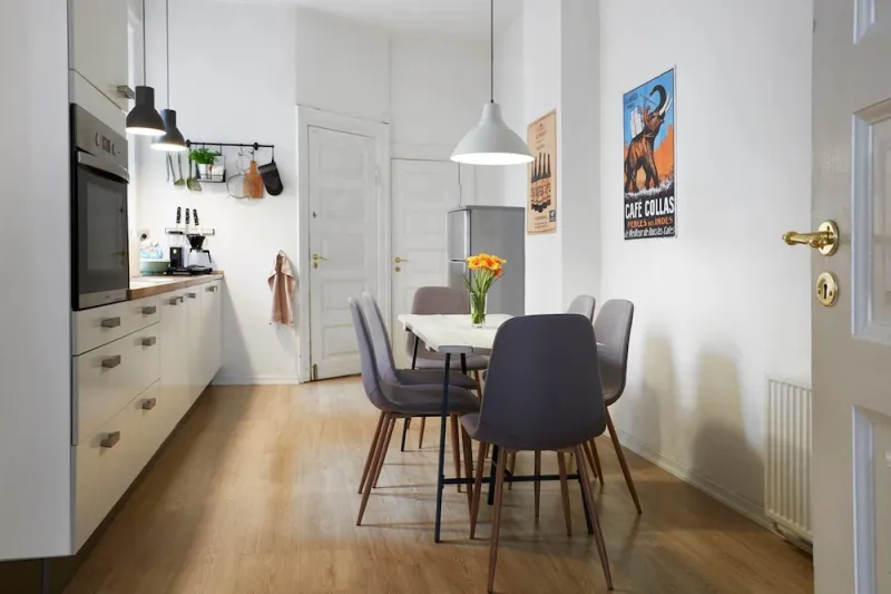 Billede 8 af Big & Charming apartment in City Center