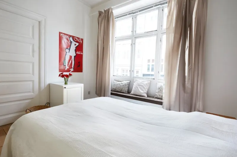 Billede 17 af Big & Charming apartment in City Center