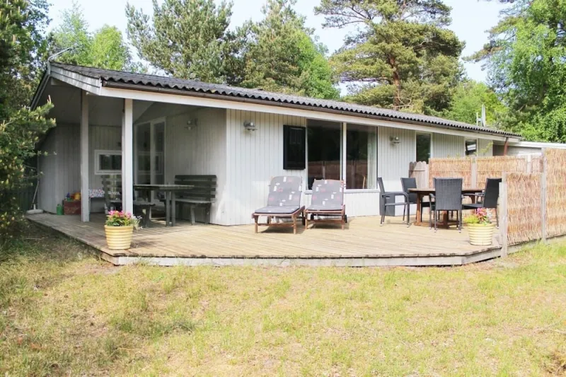 Holiday home Aakirkeby