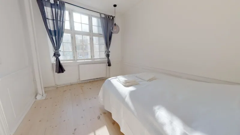 Billede 6 af Large and Bright Apartment in Centre