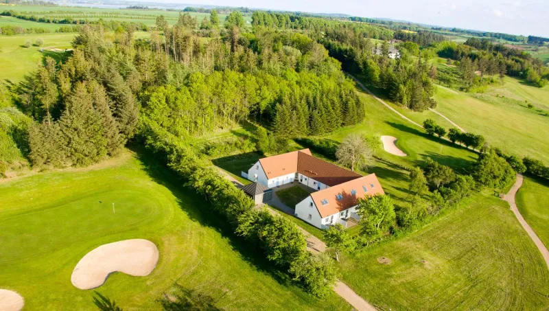 Billede 8 af Hjarbæk Fjord Golfcenter