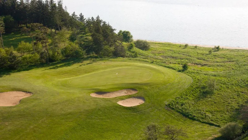 Billede 30 af Hjarbæk Fjord Golfcenter