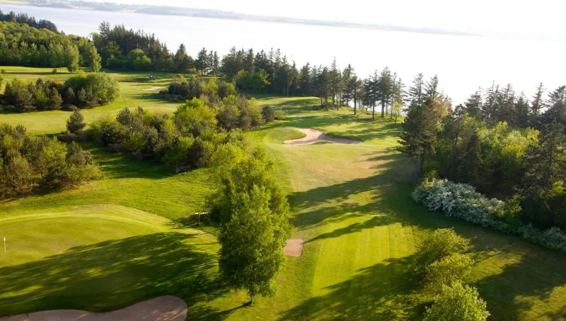 Billede 33 af Hjarbæk Fjord Golfcenter